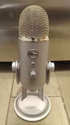 Blue Yeti Microphone READ  • $23.99