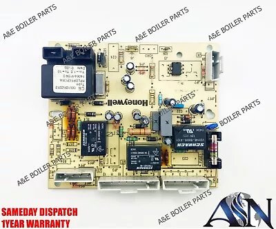 Ideal Mini C24 C28 C32 & S24 S28 Boiler Full Sequence Pcb 172548 • £39.99