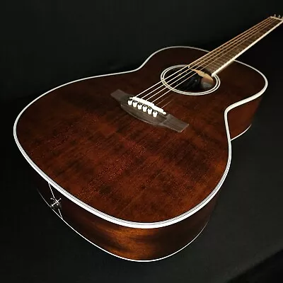 Takamine CP3NY ML #0847 New Yorker Parlor Acoustic Electric Guitar W/Hard Case • $1399