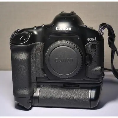 Canon EOS-1V Body Camera Working • $665