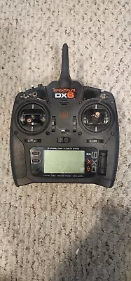 Spektrum DX6 6-Channel DSMX Transmitter • $100