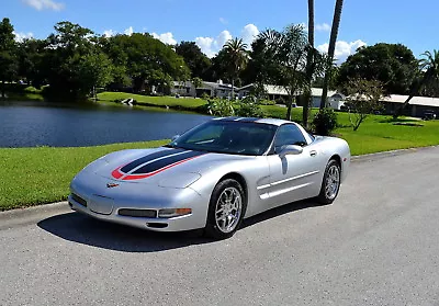 Corvette Chevrolet C5 Racing Stripes Rally Stripes Decals Kit 1997-04 2 Tone Kit • $123.99