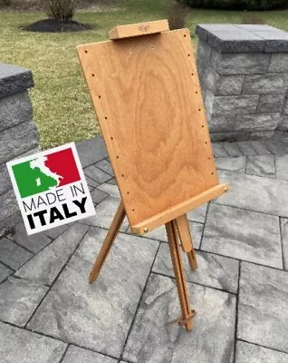 Mabef Easel (made In Italy) Height 40 To 62 Inches • $151.20