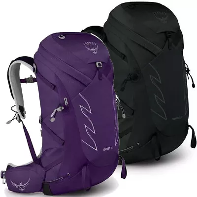 Osprey Tempest 34 Womens Hiking Backpack • $299.95