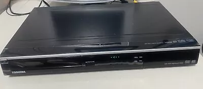 Toshiba DR430KU DVD Video Recorder Player HDMI 1080p Upscaling - For Parts • $35