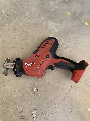 Milwaukee M18 2625-20 Cordless Hackzall Reciprocating Saw ( Tool Only ) • $75