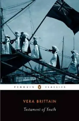 Testament Of Youth (Penguin Classics) - Paperback By Brittain Vera - GOOD • $6.64