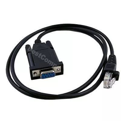 Programming Cable For Motorola GB300 MCX600 MCX1000 Maxtrac 300 PLUS 800 M1225 • $10.99