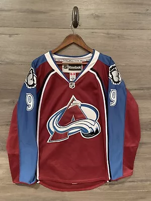 Matt Duchene Colorado Avalanche Jersey Mens Size 50 • $47.83