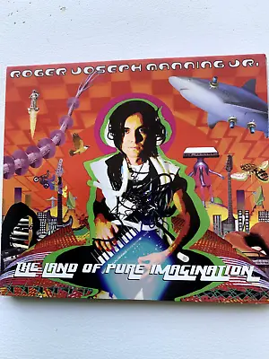 £6.99 • Buy Roger Joseph Manning Jr - The Land Of Pure Imagination - Cd Album -