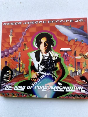 £6.99 • Buy Roger Joseph Manning Jr - The Land Of Pure Imagination - Cd Album -