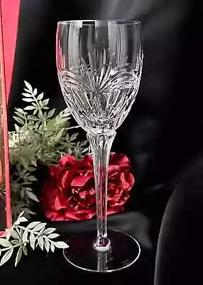 Calais MARQUIS By WATERFORD CRYSTAL Vine Glasses Brand NEW • $37.50