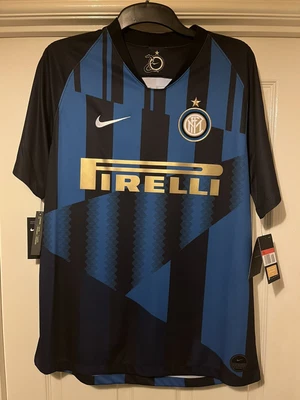 £150 • Buy BNWT 1999-2019 Inter Milan Nike 20th Anniversary Home Shirt - Large