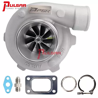 Pulsar Turbo PSR3076 Compact Dual Ball Bearing Turbo Billet Wheel T3 0.82 A/R • $639.99