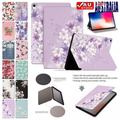 $10.59 • Buy Flip Leather Stand Case Smart Cover For IPad 5/6/7/8/9/10th Gen Mini Air Pro