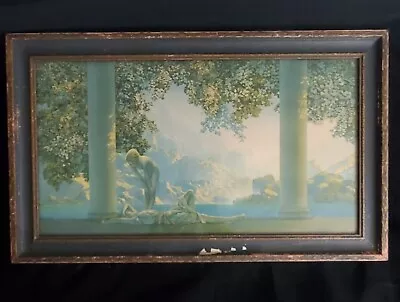 Maxfield Parrish Daybreak Lithograph House Of Art N.y. Fine Art • $400