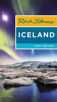 Rick Steves Iceland  Steves Rick  Acceptable  Book  0 Paperback • $5.32