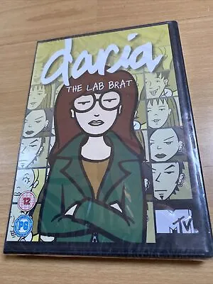 Daria - The Lab Brat [DVD] 2013 - BRAND NEW AND SEALED • £5.99