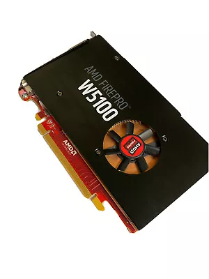 AMD FirePro W5100 4GB GDDR5 Graphic Card (‎100-505737) • $250