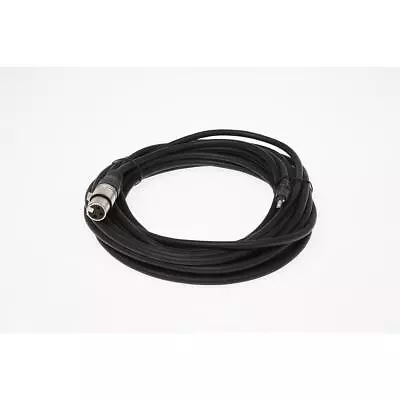 Comprehensive Standard Series XLR Jack To Stereo 3.5mm Mini Plug Audio Cable 25' • $7.01