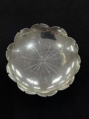 Roberts & Belk Liberty & Co London 1316 Sterling Silver Candy Nut Dish Tray • $59