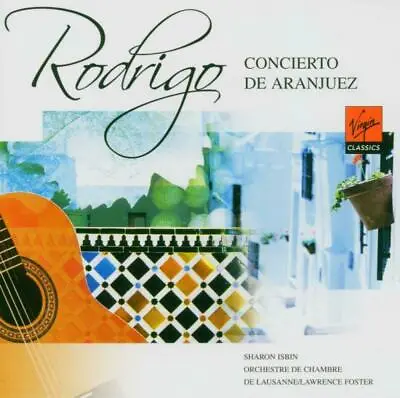 £6.30 • Buy Rodrigo: Concierto De Aranjuez Various 2004 CD Top-quality Free UK Shipping