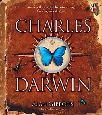 Charles Darwin (Lifelines) Gibbons Alan • £6.99