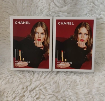 £4.99 • Buy CHANEL Rouge Allure L'extrait X2