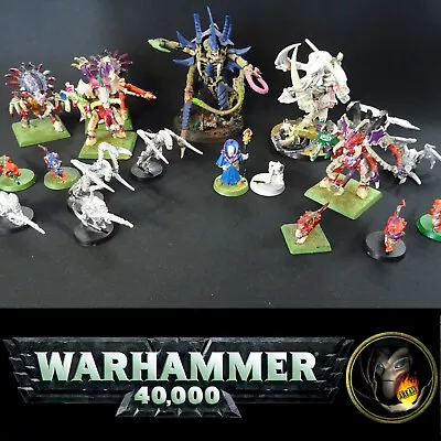 £15 • Buy TYRANID & GENESTEALER MULTILIST - Choose Your ALL METAL Warhammer 40K OOP GW A24