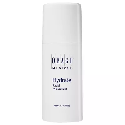 Obagi Hydrate Facial Moisturizer 1.7 Oz48 G. Facial Moisturizer • $31.27