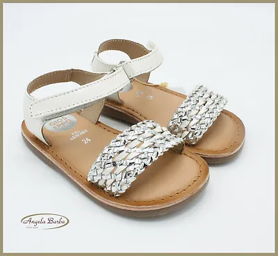 Gioseppo Sandals Baby Leather Sandal Shoes For Baby Girl Summer 21 23 • $50.51