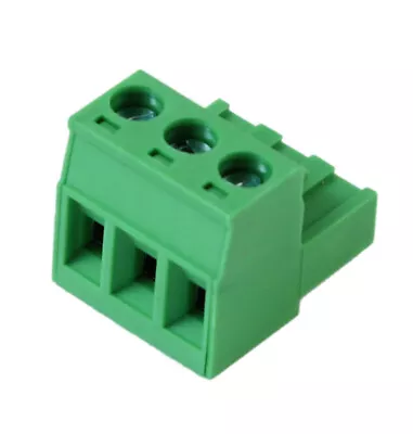 5.08mm Pitch 3 Position Euro / Phoenix(TM) PCB Terminal Block Connector • $1.63