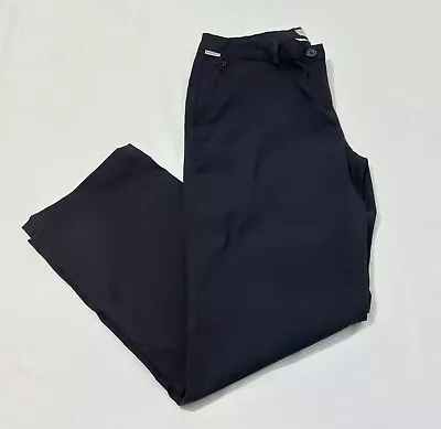Craghoppers Ladies Prostretch  Navy Trousers UK Size 14 • £10