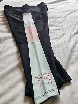 PE Nation  3/4 Length Leggings Size M • $30