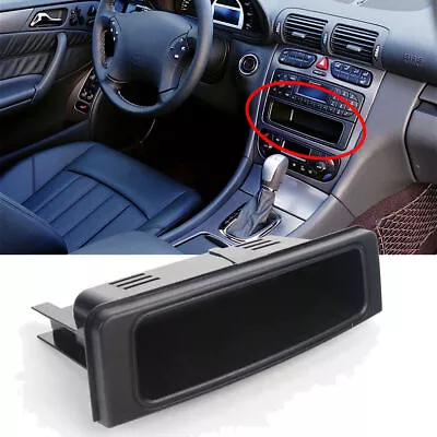 For Mercedes Benz W203 C-Class C240 C230 C320 Lower Center Console Storage Tray • $23.99