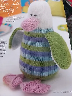Various Toy Knitting Patterns & Books (1) NEW/USED From 99p • £0.99
