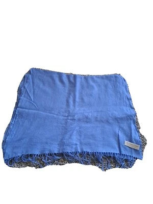£0.99 • Buy  100% Pure Cashmere Scarf , In Very Good Condition 