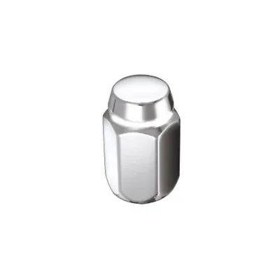 McGard Hex Lug Nut For Mitsubishi Mighty Max 1983-1996 | Box Of 100 | Chrome • $375.75