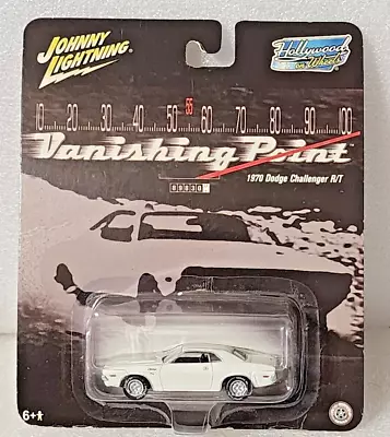 Johnny Lightning Vanishing Point 1970 Dodge Challenger R/t • $9.99