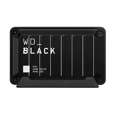 WD_BLACK 1TB D30 Game Drive SSD External Solid State Drive - WDBATL0010BBK-WESN • $99.99