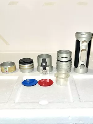 $32.95 • Buy Disney Parks Build Your Own Lightsaber 2007 Hilt Parts
