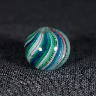 Mint 45/64  Antique German Handmade  Onionskin  Marble • $22.50