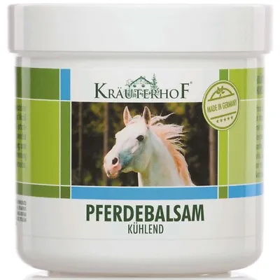 Herbal Farm Horse Balm Cooling 250 Ml 2 Pack (2x 250ml) • £9.72