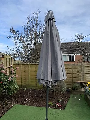 Garden Patio Umbrella Parasol 3 M • £31