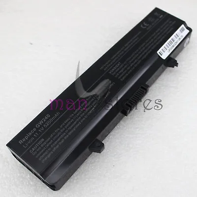 £20.02 • Buy New 5200mAh Laptop Battery For Dell Inspiron 1525 1526 1440 1545 1546 1750 GW240