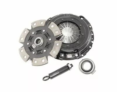 Competition Clutch Stage 4 6 Puck  Kit H F Series Accord Prelude H22a 8014-1620 • $425