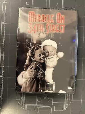 Miracle On 34th Street. DVD Factory Sealed • $2.50
