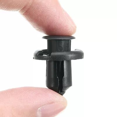 50pcs OEM Quality Fastener Clip Nylon Bumper Rivet For Honda Acura 91503-SZ3-003 • $9.98