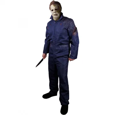 Trick Or Treat Studios Halloween Kills Michael Myers Coveralls L XL NEW • $69.99