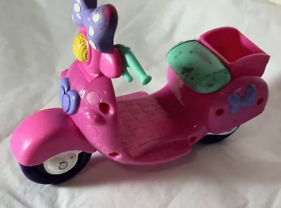 2011 Mattel Mickey Mouse Pink Disney Scooter. • £14.01